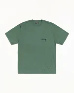 サーペントティー顔料染め松-1