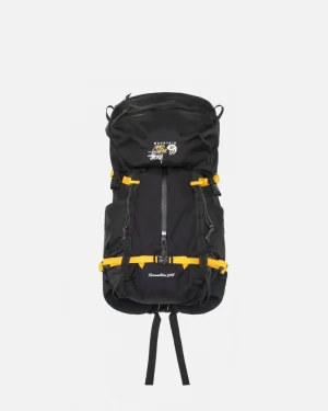 ステューシー 28L ブラック リュックサック