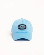 ステューシー MD ラージ S スカイブルー キャップ