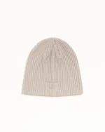 ステューシー SS リブド グレー スカルキャップ