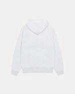 ステューシー ウェス ウィングス アッシュ ヘザー フード-1