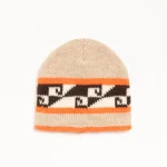 ステューシー ウェーブス クリーム スカルキャップ