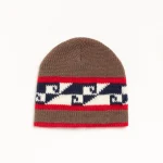 ステューシー ウェーブス ブラウン スカルキャップ