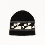 ステューシー ウェーブス ブラック スカルキャップ