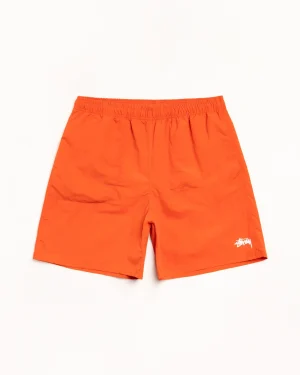 ステューシー ウォーターストック カイエン ショートパンツ