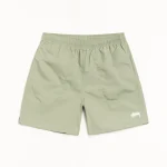 ステューシー ウォーターストック セージ ショートパンツ
