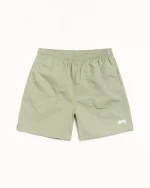 ステューシー ウォーターストック セージ ショートパンツ