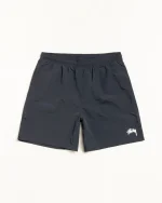 ステューシー ウォーターストック ネイビー ショートパンツ