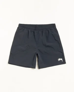 ステューシー ウォーターストック ネイビー ショートパンツ