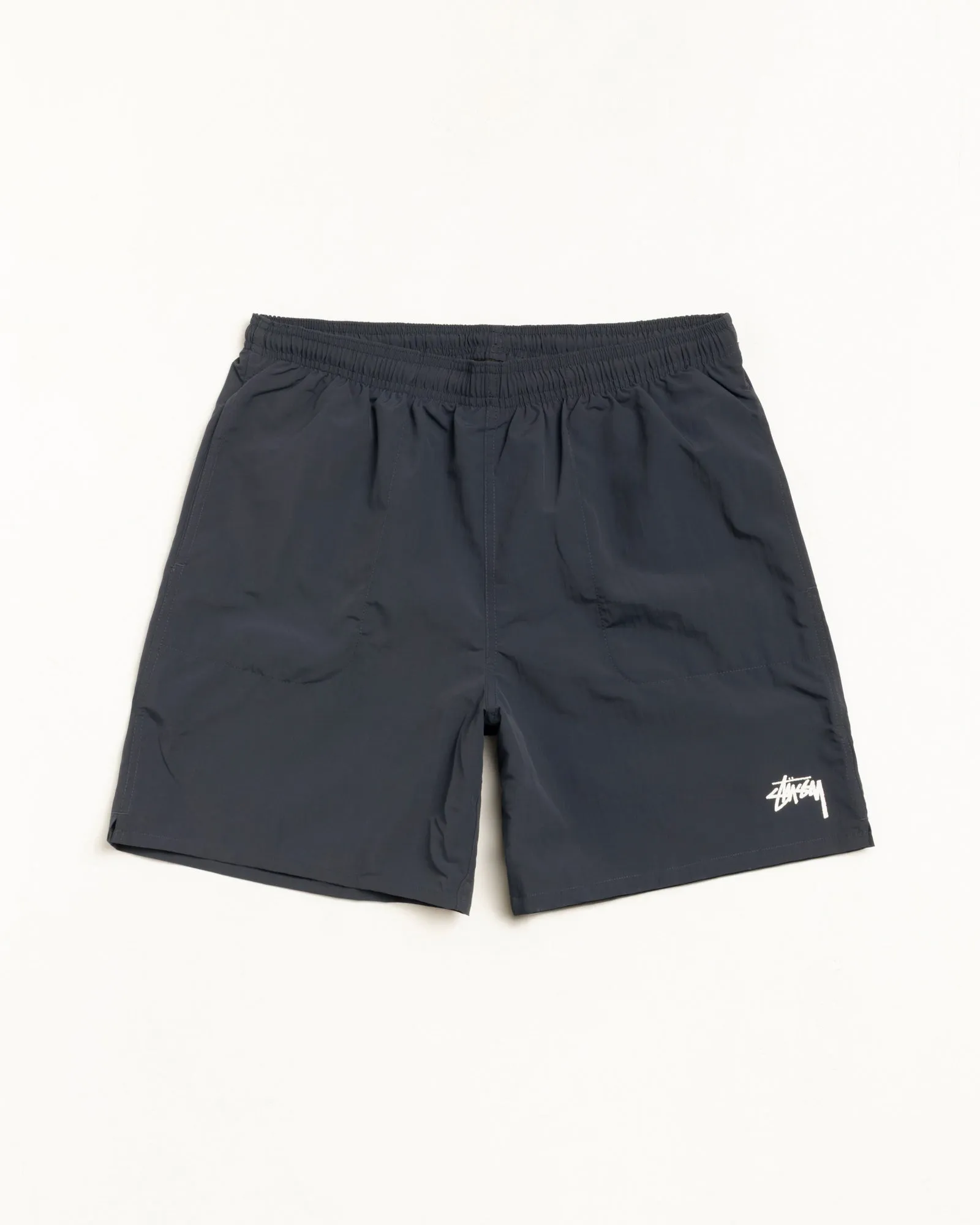 ステューシー ウォーターストック ネイビー ショートパンツ ステューシー ウォーターストック ネイビー ショートパンツ