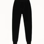 ステューシー ウール サーマル ブラック ボトム