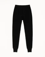 ステューシー ウール サーマル ブラック ボトム