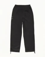 ステューシー エスタブリッシュド フリース ブラック パンツ-1