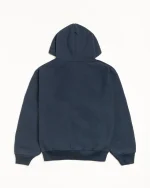 ステューシー オーセンティックギア ネイビー パーカー-1