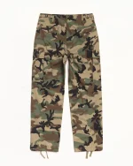 ステューシー カーゴ ウッドランド カモ パンツ-1