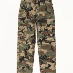 ステューシー カーゴ ウッドランド カモ パンツ