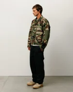 ステューシー カーペンター キャンバス ネイビー パンツ-3