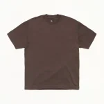 ステューシー ガーメントダイ SS ブラウン Tシャツ