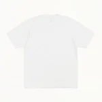 ステューシー ガーメントダイ SS ホワイト Tシャツ
