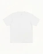 ステューシー ガーメントダイ SS ホワイト Tシャツ