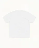 ステューシー ガーメントダイ SS ホワイト Tシャツ-2