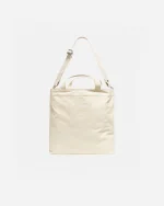 ステューシー キャンバス クロスボディ ナチュラルバッグ