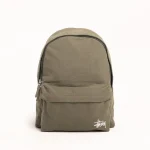 ステューシー キャンバス グリーン バックパック