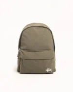 ステューシー キャンバス グリーン バックパック