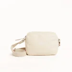 ステューシー キャンバス ナチュラル ポーチ