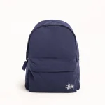ステューシー キャンバス ネイビー バックパック