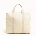 ステューシー キャンバス フライト ナチュラル バッグ