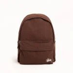 ステューシー キャンバス ブラウン バックパック