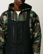 ステューシー ゴアテックス ビブ-3