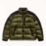 ステューシー サブゼロ ダークアーミージャケット