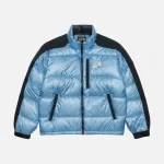 ステューシー サブゼロ ナイトリック ブルーブラック ジャケット