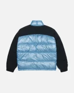 ステューシー サブゼロ ナイトリック ブルーブラック ジャケット-2