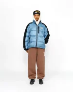 ステューシー サブゼロ ナイトリック ブルーブラック ジャケット-6