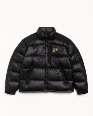 ステューシー サブゼロ ブラック ジャケット