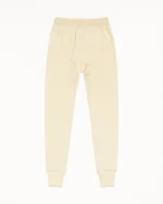 ステューシー サーマルベースレイヤー エクリュボトム-1