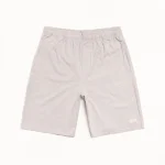 ステューシー ジャージー グレー ヘザー ショートパンツ