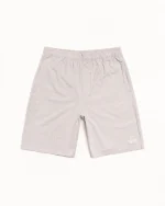 ステューシー ジャージー グレー ヘザー ショートパンツ