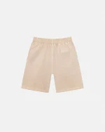ステューシー ジャージー サンド ショートパンツ-1