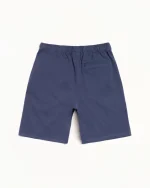ステューシー ジャージー ネイビー ショートパンツ-1