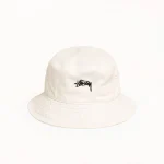 ステューシー ストック ナチュラル バケットハット