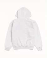 ステューシー ストックロゴ アップリケ アッシュ ヘザー パーカー-1