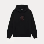 ステューシー ストロングマック ブラック フード