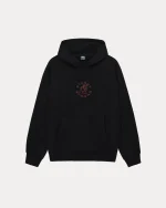 ステューシー ストロングマック ブラック フード