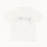 ステューシー スムース リバース Tシャツ ピグメントダイ