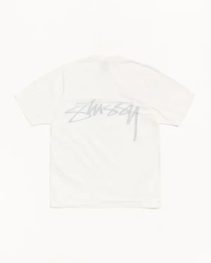 ステューシー スムース リバース Tシャツ ピグメントダイ