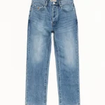 ステューシー スリムデニム インディゴ ストーンウォッシュ ジーンズ